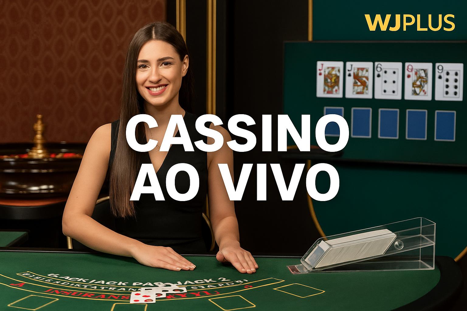 Cassino Online WJPLUS  